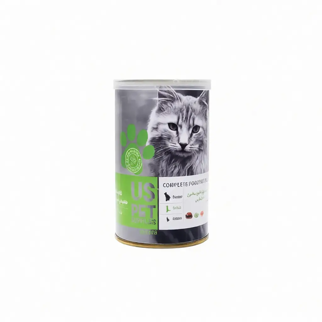 کنسرو ۴3۰ گرمی گربه بالغ – مرغ، کدو و ماهی سالمون