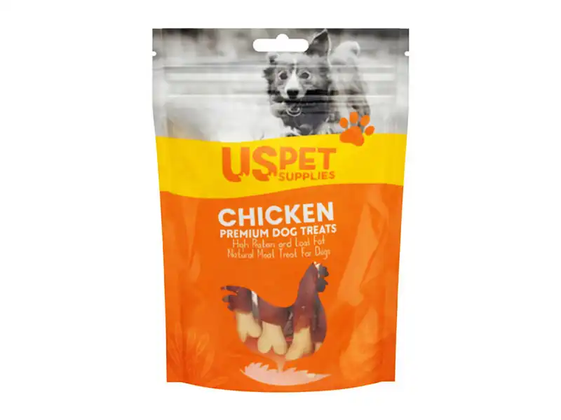 تشویق-سگ-یو-اس-پت-با-طعم-مرغ-مدل-کتف-مرغ1270