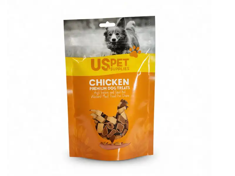 تشویقی-سگ-یو-اس-پت-با-طعم-مرغ-مدل-رول-ماهی-وزن-100-گرم