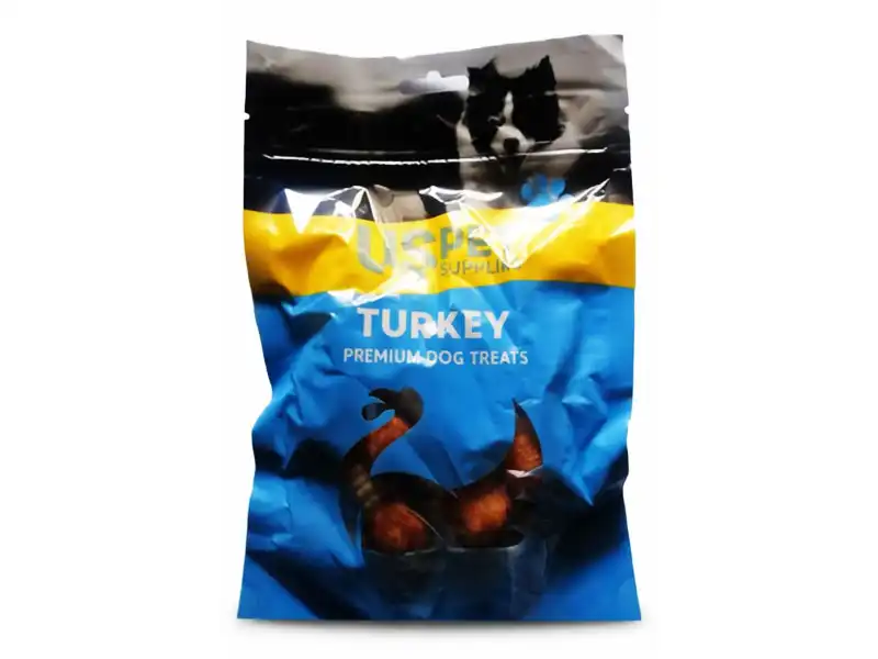 تشویقی-سگ-یو-اس-پت-مدل-دنبلی-دنتال-بوقلمون