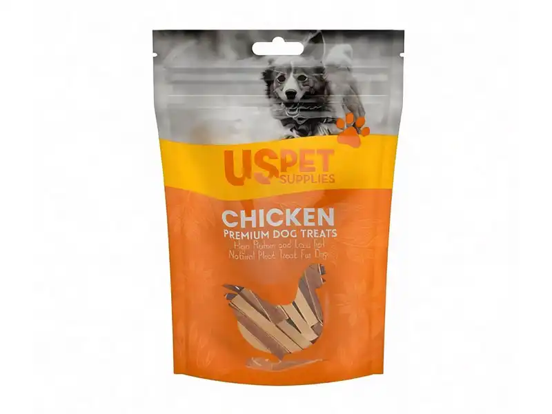 تشویقی-سگ،-ساندویچ-مرغ،-100-گرمی،-یو-اس-پت