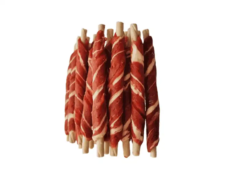 تشویقی-فله-ای-سگ-مدادی-فلورایدی-دورگوشت-اردک-(پنج-عددی)