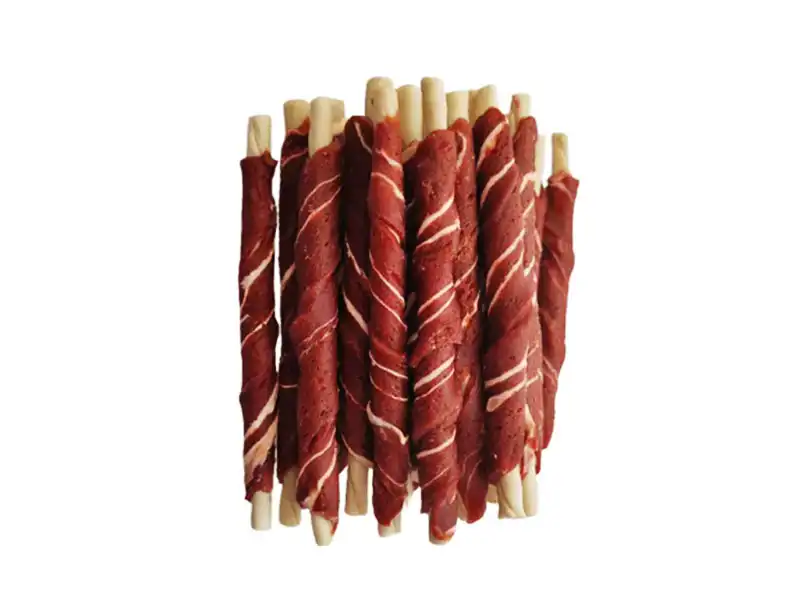 تشویقی-فله-ای-سگ-مدادی-فلورایدی-دورگوشت-گوساله(پنج-عددی)