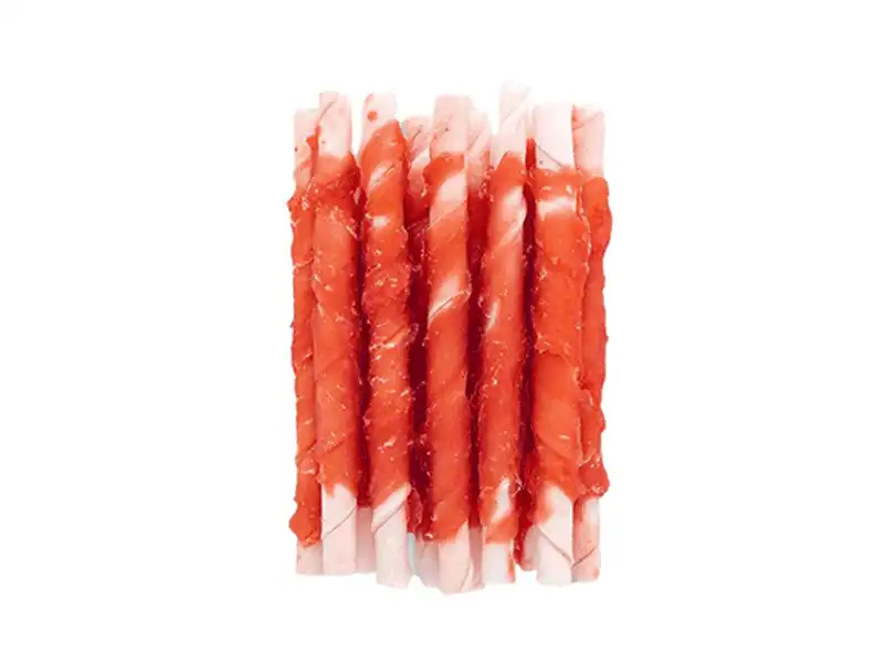 تشویقی-فله‌ای-سگ-مدادی-فلورایدی-دور-گوشت-خرگوش-(۵-عددی)